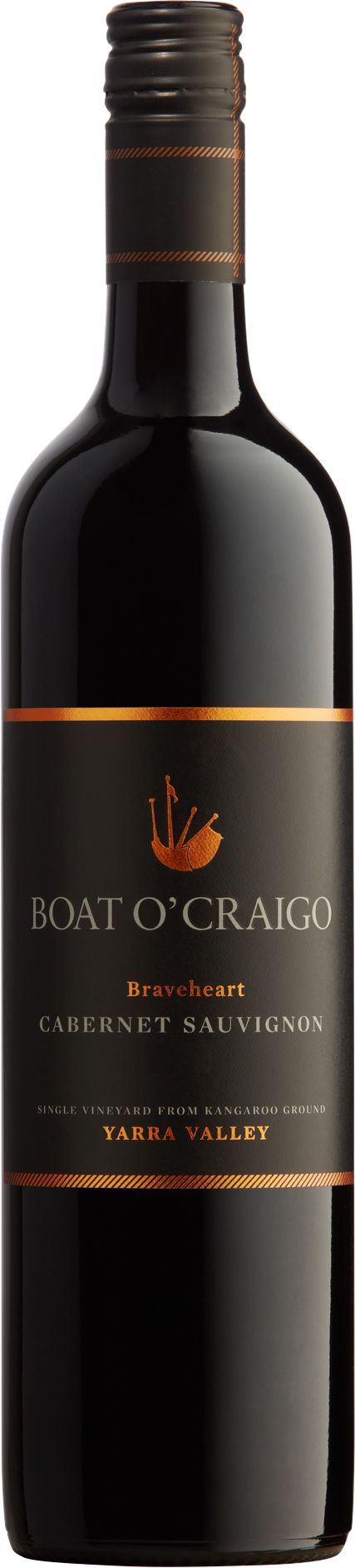 Boat O'Craigo Braveheart Single Vineyard Yarra Valley Cabernet Sauvignon